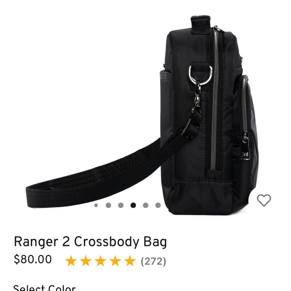 Lug Ranger 2, Black, NWT - Picture 8 of 13